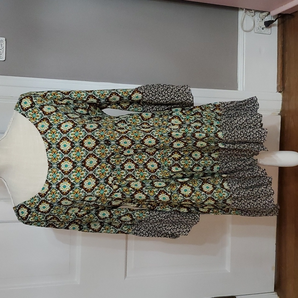 Kari tunic